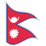 nepal flag